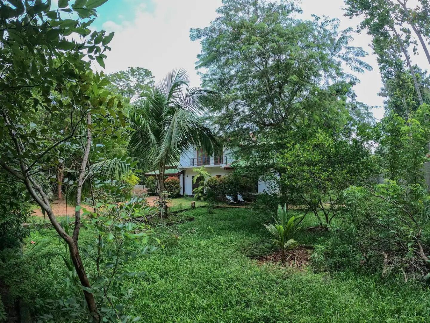 The Sigiriya White House公寓 外观 照片