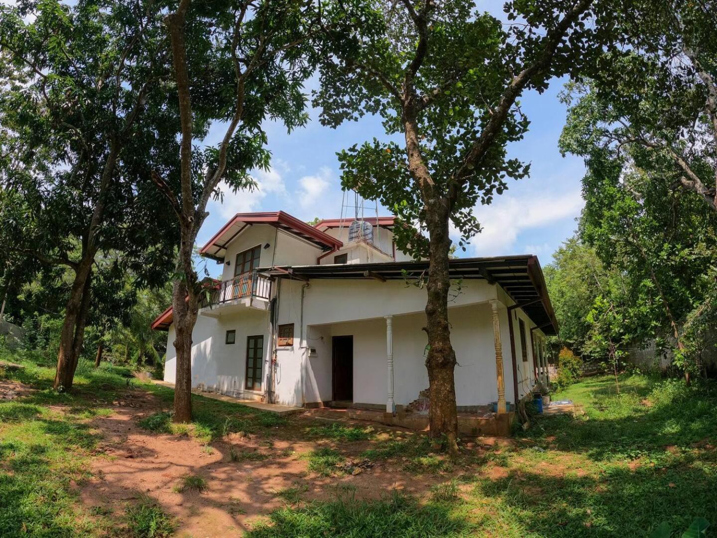 The Sigiriya White House公寓 外观 照片